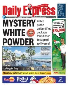 Trinidad & Tobago Daily Express - 19 February 2024