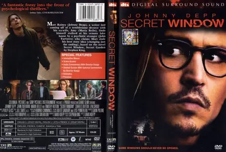 Secret Window directed by David Koepp 2004