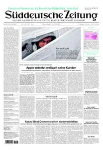 Sueddeutsche Zeitung vom 23.04.2011