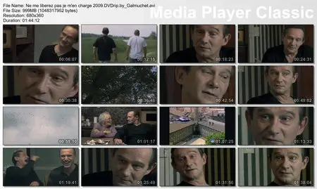 Ne me libérez pas je m'en charge (2009)