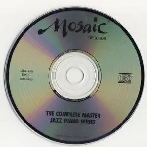 Various Artists - The Complete Master Jazz Piano Series (1992) {4CD Box Set Mosaic MD4-140 rec 1969-74}