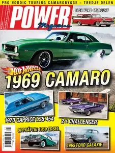 Power Magazine – juli 2020