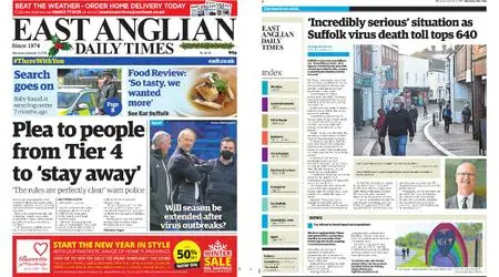 East Anglian Daily Times – December 23, 2020