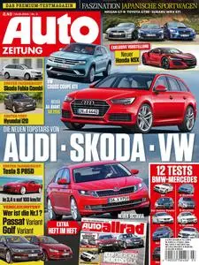Auto Zeitung – 14. Januar 2015