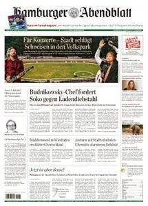 Hamburger Abendblatt Pinneberg - 08. Juni 2018