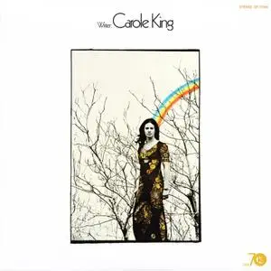 Carole King - Writer (1970) [2007, Japan] {Paper Sleeve Collection}