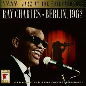 Ray Charles - Berlin, 1962 (1996)