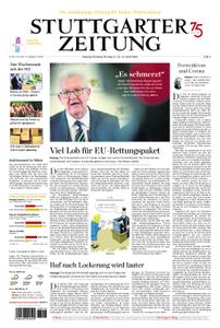 Stuttgarter Zeitung – 11. April 2020