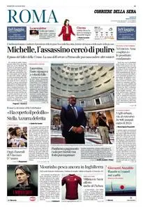 Corriere della Sera Roma - 4 Luglio 2023