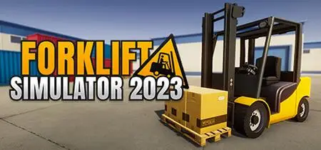Forklift Simulator 2023 (2023)