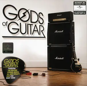 Gods of Guitar (2010) Re-up