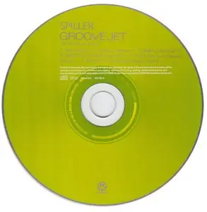 Spiller feat. Sophie Ellis-Bextor - Groovejet (If This Ain't Love) (2000)