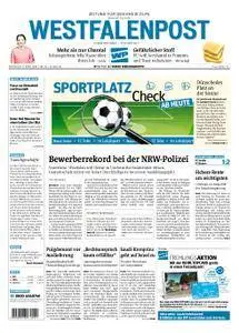 Westfalenpost Finnentrop/Attendorn - 04. April 2018