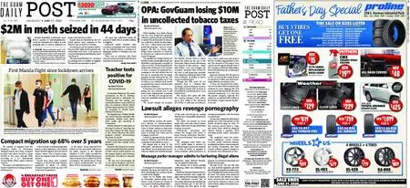 The Guam Daily Post – June 17, 2020