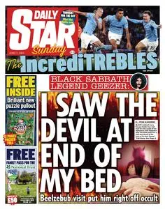 Daily Star Sunday – June 11, 2023