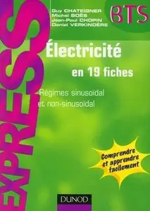 Electricité en 19 fiches