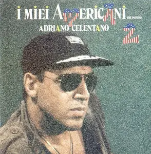Adriano Celentano - I Miei Americani Tre Puntini 2 (1986)