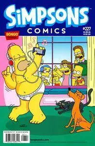 Simpsons Comics 227 (2016)