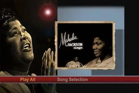 Mahalia Jackson - Sings (2008)