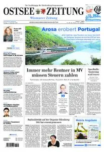 Ostsee Zeitung Wismar - 14. Dezember 2018