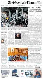 The New York Times - 29 October 2023