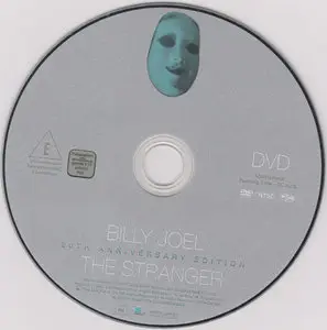 Billy Joel - The Stranger (1977) [2CD+DVD] {30th Anniversary Edition 2008, Columbia}