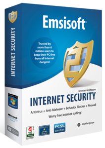 Emsisoft Internet Security Pack 8.1.0.40 Final Multilingual