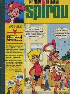 Le Journal De Spirou #141