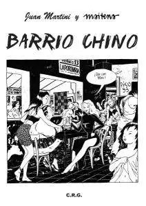Martini & Maitena - Barrio Chino