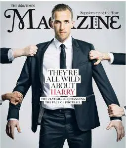 The Times Magazine - 3 June 2017