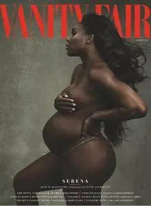 Vanity Fair UK - August 2017