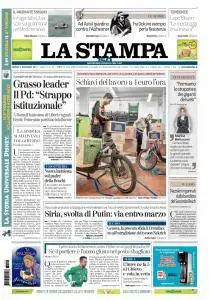 La Stampa Savona - 4 Dicembre 2017