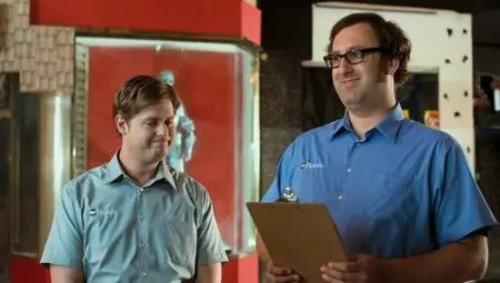 Tim and Eric's Billion Dollar Movie (2012)