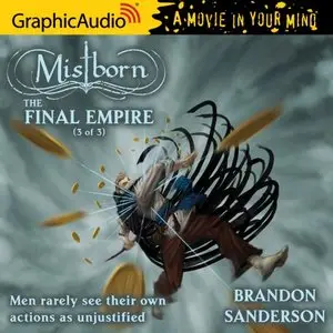 Mistborn 1 - The Final Empire 3 of 3
