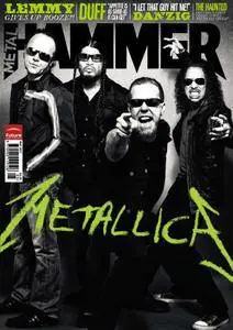 Metal Hammer UK - May 2011