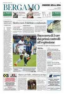 Corriere della Sera Bergamo - 4 Aprile 2018