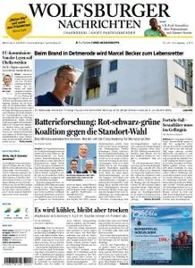 Wolfsburger Nachrichten - Unabhängig - Night Parteigebunden - 03. Juli 2019