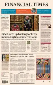 Financial Times USA - May 11, 2022