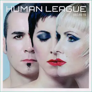 The Human League - Albums Collection 1980-2001 (13CD)