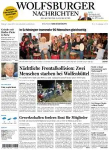 Wolfsburger Nachrichten - Helmstedter Nachrichten - 07. Januar 2019
