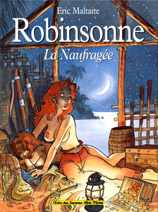 Robinsonne - La Naufragée