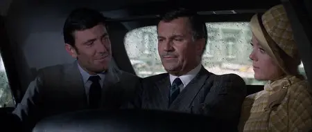 James Bond 007 - On Her Majesty's Secret Service (1969) [720p]