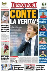 TuttoSport Ed.Nazionale - 21.07.2014