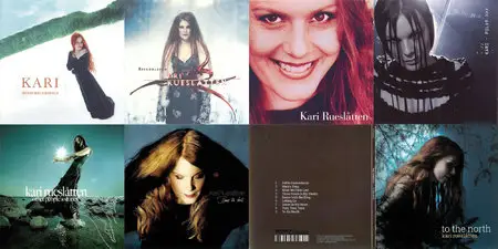 Kari Rueslåtten: Discography (1995 - 2015)