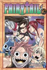 Fairy Tail v37 (2014)