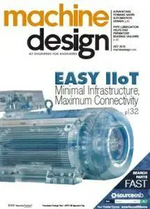 Machine Design - July 2016
