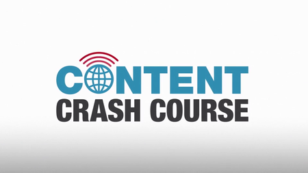 Pam Hendrickson - Content Crash Course (2016)