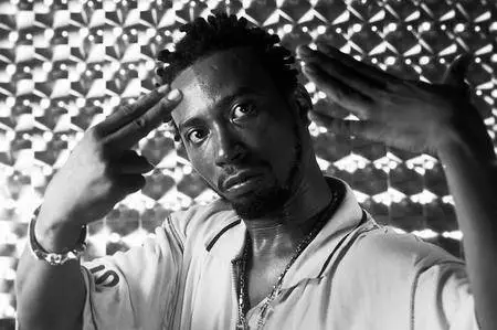 Ol' Dirty Bastard - Recognize (US promo CD5) (1999) {Elektra}