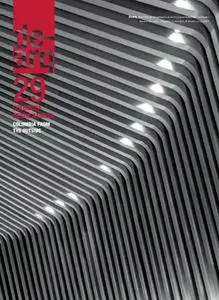 Dearq Revista de Arquitectura - Enero 2021