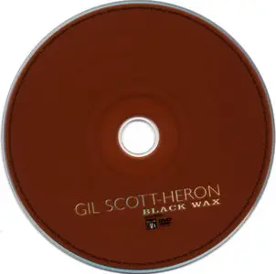 Gil Scott-Heron - Black Wax (2003) [DVD5] {Snapper Music} [re-up]